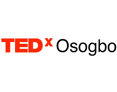 TEDxOsogbo Logo Animation