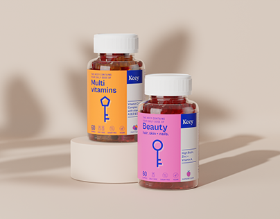 Multivitamins Projects | Photos, videos, logos, illustrations and branding  on Behance