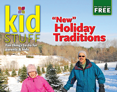 Kid Stuff magazine -- Nov 2014