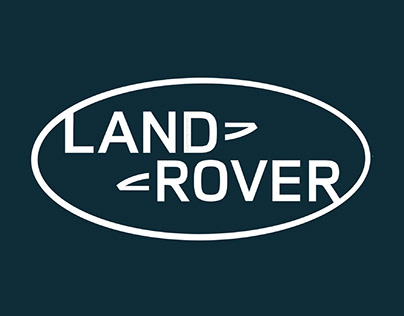Land Rover Rebranding