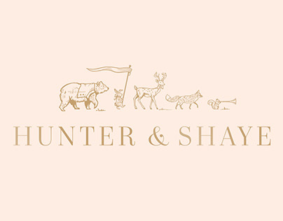Hunter & Shaye