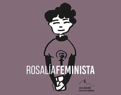 rosalía feminista