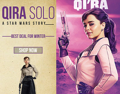Solo A Star Wars Story Qira
