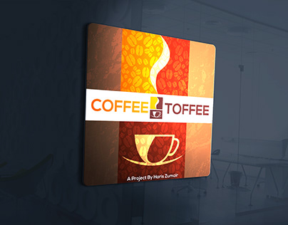 COFFEE TOFFEE (Optional Logo Designs)