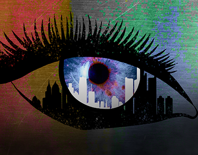 Detroit Eye poster