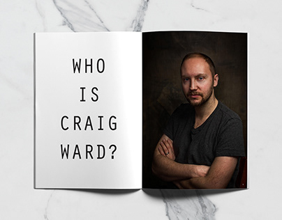 The Art of Craig Ward