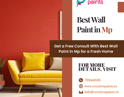 Positive impact on Home With Paint Manufacturers in Mp