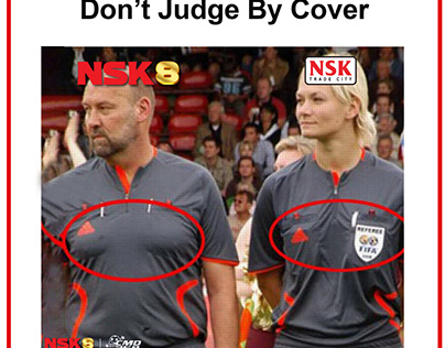 Nsk8 atau NSK? Same-Same but Different
