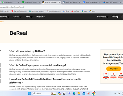 Decoding the Concept: What Does 'BeReal' Really Mean?