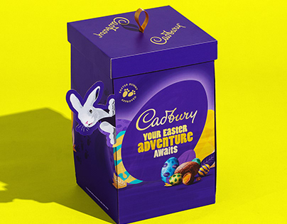 Cadbury Easter Influencer Kit