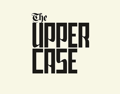 The Upper Case Branding