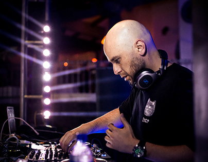 DJ Cesar Guerra