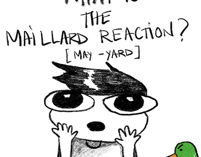 Maillard reaction