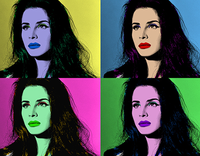 Lana Del Rey Art Pop