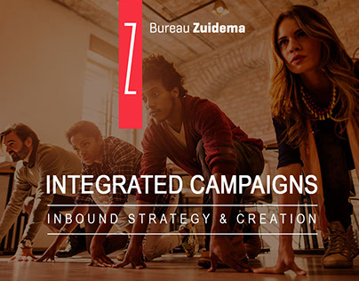 Bureau Zuidema | Integrated Campaigns
