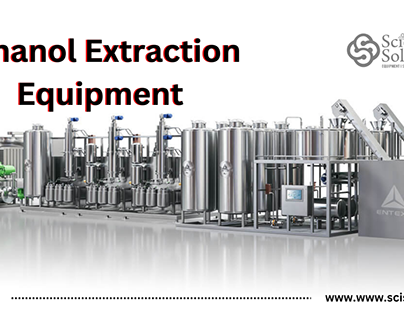 Ethanol Extraction Equipment For Sale