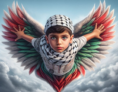 Palestine Gaza War 2023 الحرب على غزة Album1