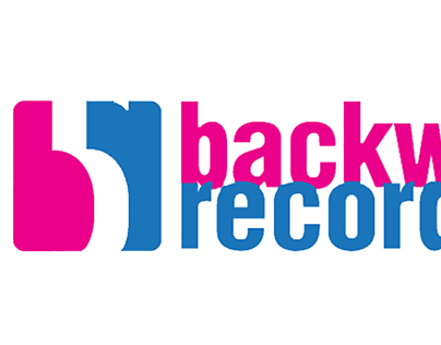 Backward Records logo