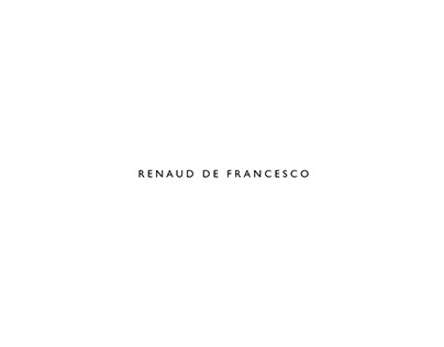 RENAUD DE FRANCESCO