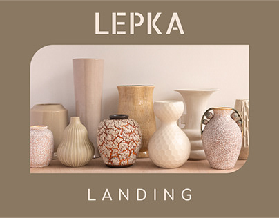 LEPKA | Landing