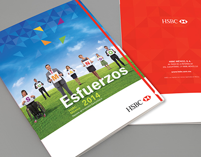 HSBC México, Reporte de Inversión Comunitaria 2014