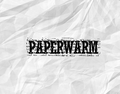 PAPERWARM // eco-fashion and recycling