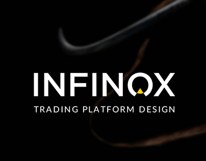 Web design for Trading platform