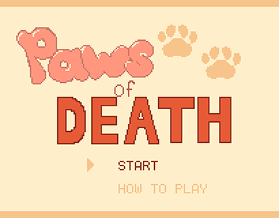 Paws of Death (Game Boy Advance)