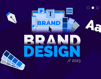 Brand Design 2023