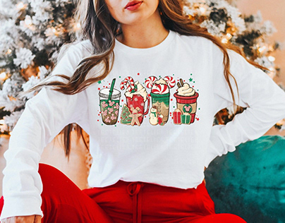 Ugly Christmas Sweater StirTshirt