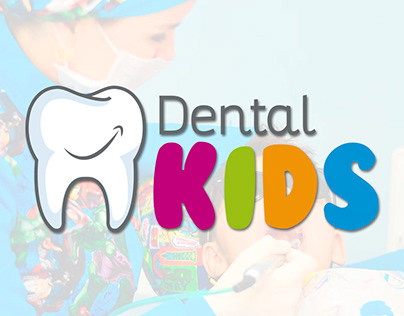Diseño de Logo | Dental Kids