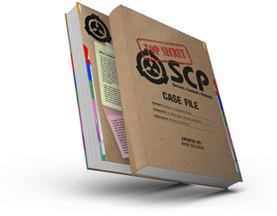 SCP Foundation Case Files: Legends and Myths (SCP Case Files)