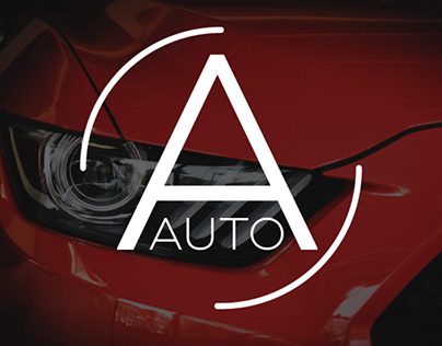 A Auto Logo Design