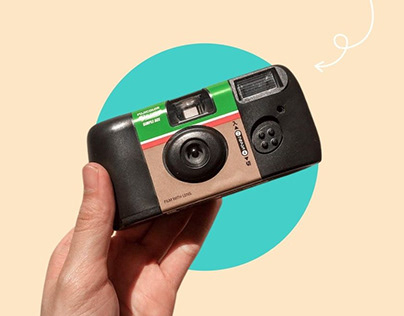 What’s a Disposable Camera?