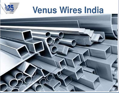 Venus Wire - Stainless Steel Manufacturer in India