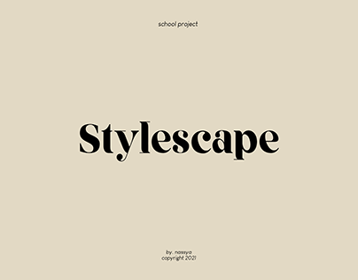 Stylescape Design | nassya