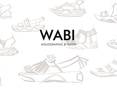 WABI HOLOGRAPHIC&NEON