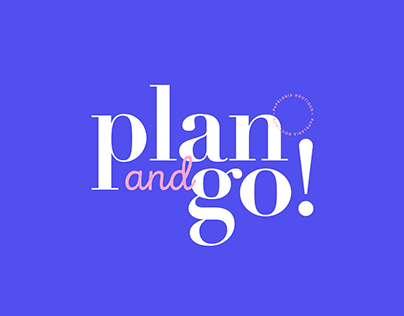 Branding Plan And Go!