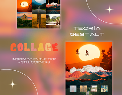 Collage - Teoría Gestalt