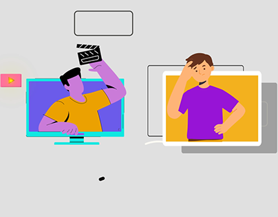 Explainer Video, Motion Graphics and Info Graphics