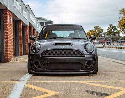 Mini Cooper S Photography and Videography