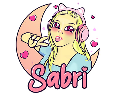 Logo "Sabri"