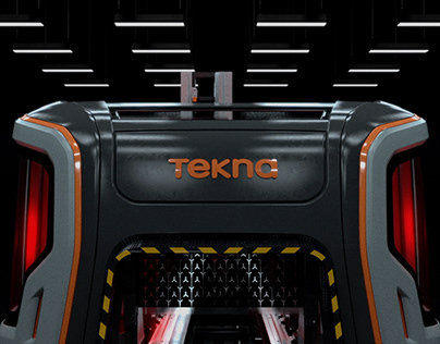 Tekna TKE 954 ADI Design