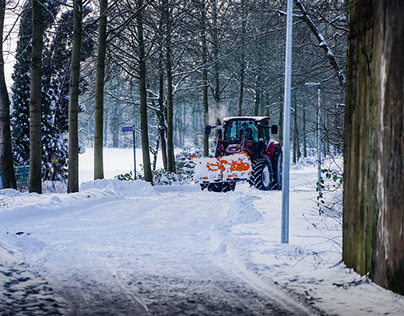 Snow Plow Services Luzerne County PA