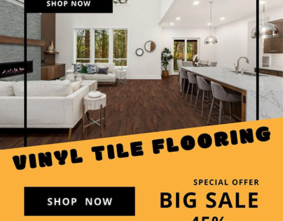 vinyl tile flooring for your home