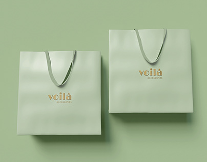 Branding for Voila