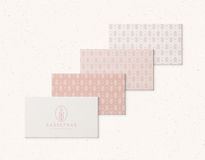 Sassefras - Branding