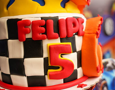 Cumpleaños Felipe Salas