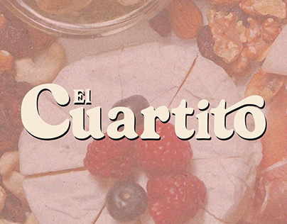 El Cuartito - Charcuteria Branding