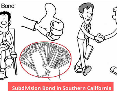 Subdivision Bond in Southern California